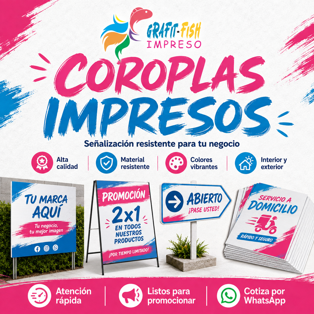 Coroplas